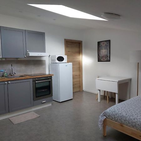 Studio Mezzanine Tout Confort Corny-sur-Moselle Экстерьер фото