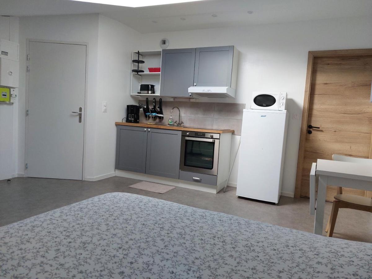 Studio Mezzanine Tout Confort Corny-sur-Moselle Экстерьер фото