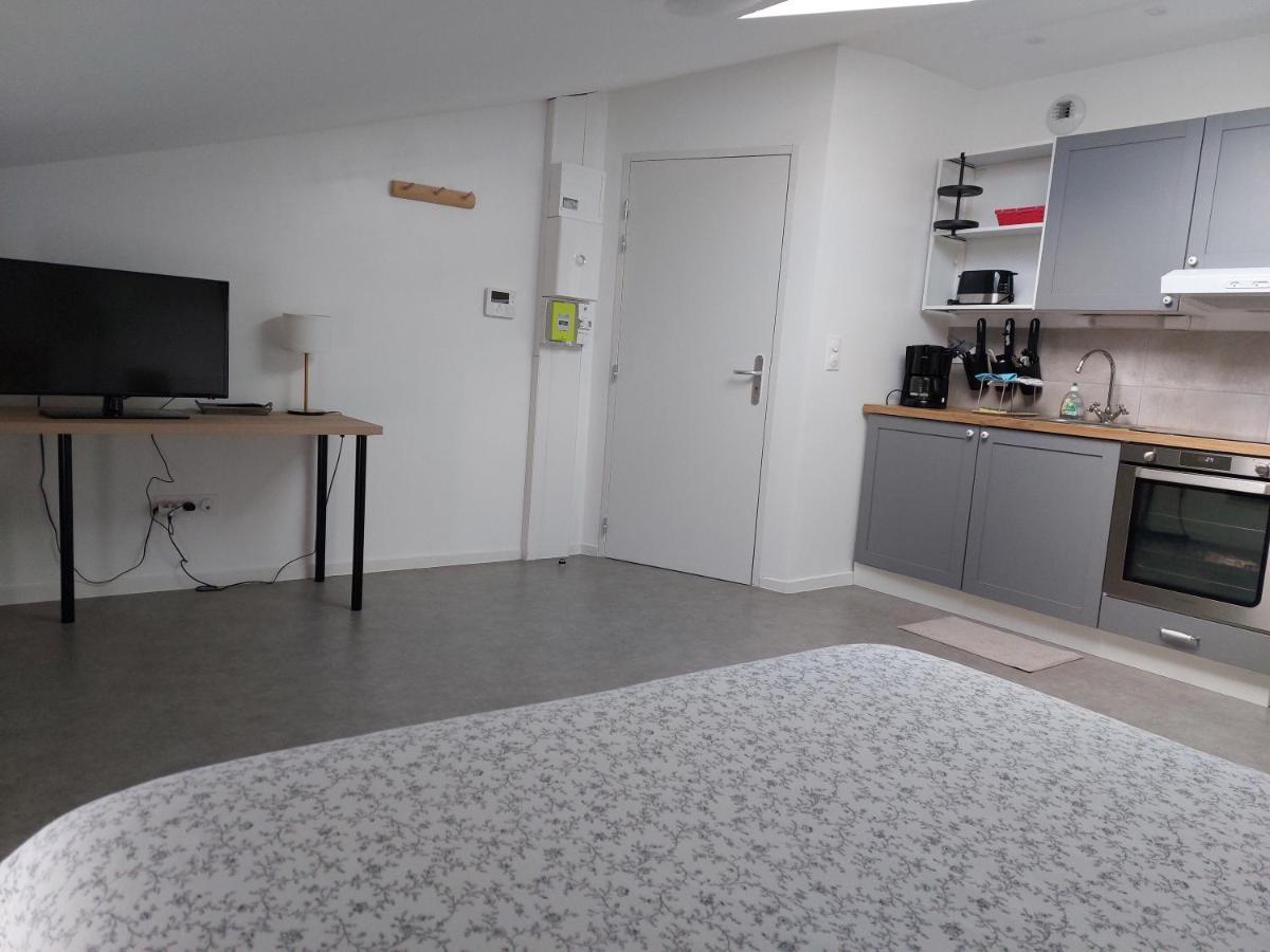 Studio Mezzanine Tout Confort Corny-sur-Moselle Экстерьер фото
