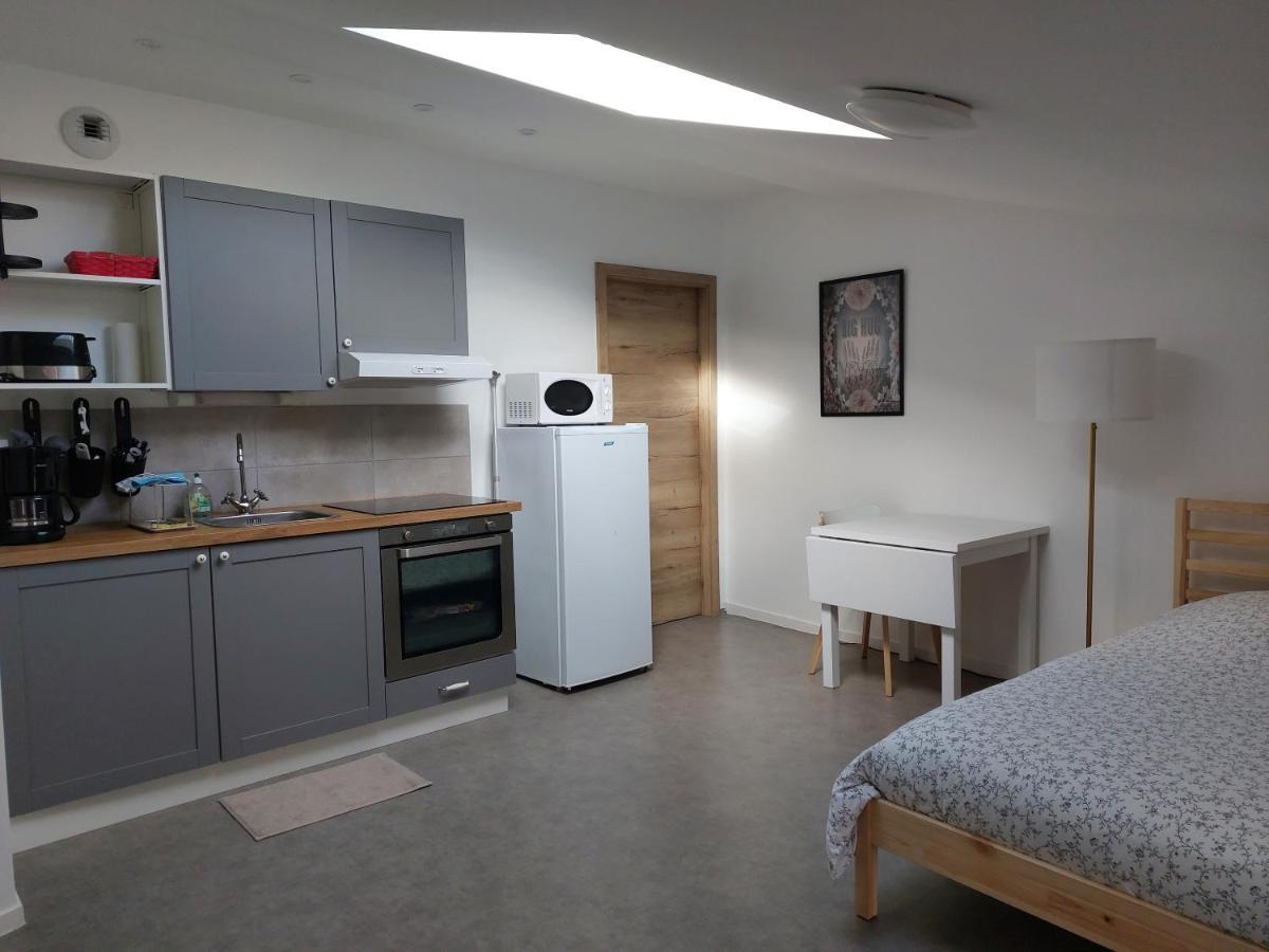 Studio Mezzanine Tout Confort Corny-sur-Moselle Экстерьер фото