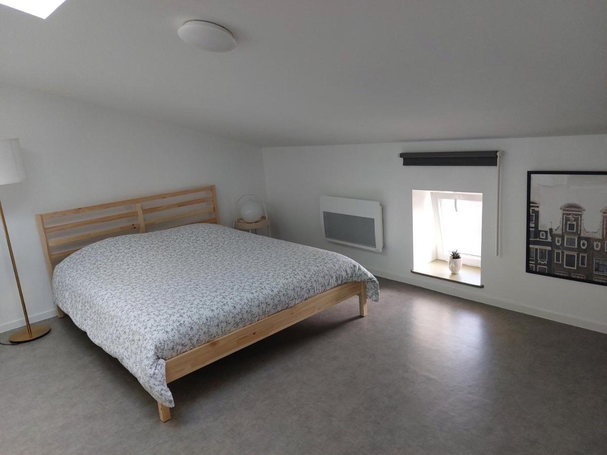 Studio Mezzanine Tout Confort Corny-sur-Moselle Экстерьер фото